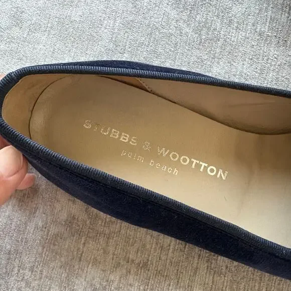 Stubbs & Wootton Loafers - Picture 2 of 3
